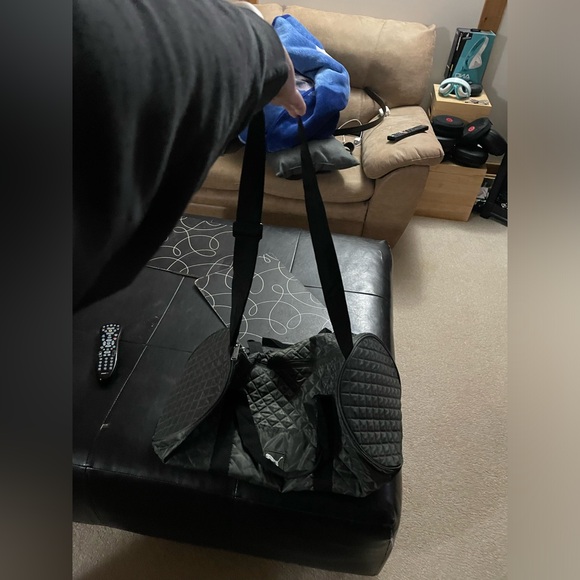 Puma quilted duffle bag - Picture 10 of 10